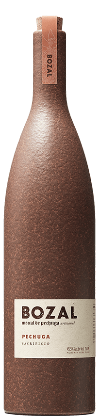 Bozal Mezcal Sacrificio Pechuga