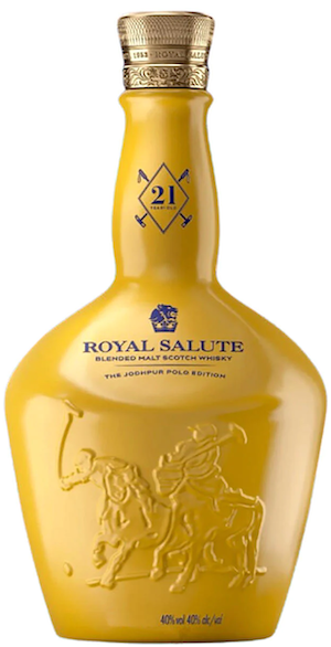 Chivas Regal Royal Salute Scotch 21 Year The Jodhpur Polo Edition Chivas Regal Royal Salute Scotch 21 Year The Jodhpur Polo Edition