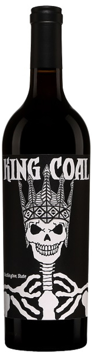 K Vintners Red Blend King Coal