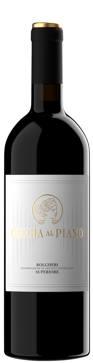 Caccia Al Piano Bolgheri Superiore