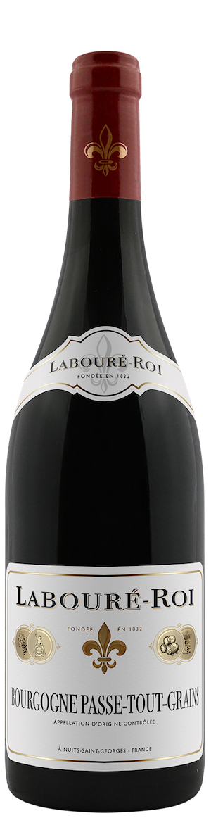 Laboure-Roi Bourgogne Passe Tout Grains