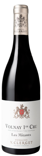 Domaine Y. Clerget Volnay Premier Cru Les Mitants