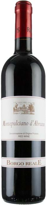 Borgo Reale Montepulciano D'abruzzo