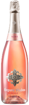 Segura Viudas Cava Brut Rose