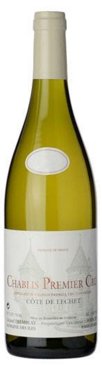 Gerard Tremblay Chablis 1er Cru Cote Lechet