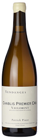 Patrick Piuze Chablis Premier Cru Vaulorent