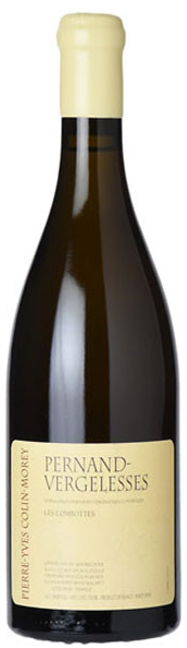 Pierre-Yves Colin-Morey Pernand Vergelesses Les Combottes Pierre-Yves Colin-Morey Pernand Vergelesses Les Combottes