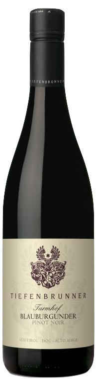Tiefenbrunner Pinot Nero Blauburgunder Turmhof