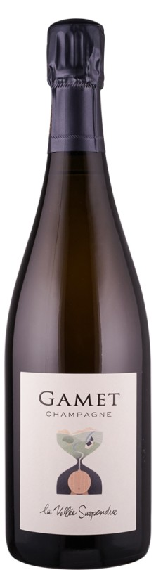 Gamet Champagne Extra Brut La Vallee Suspendue [Reserve Perpetuelle]