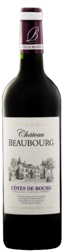 Chateau Beaubourg Cotes de Bourg Chateau Beaubourg Cotes de Bourg