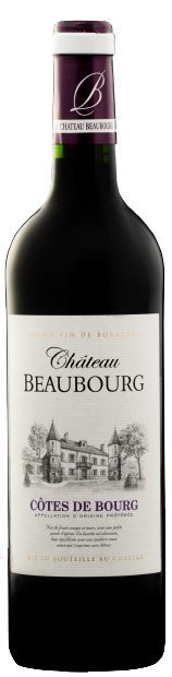 Chateau Beaubourg Cotes de Bourg