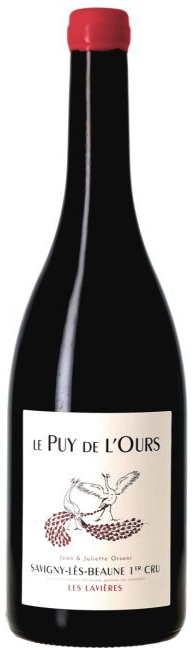 Le Puy de l'Ours Savigny-les-Beaune Premier Cru Les Lavieres