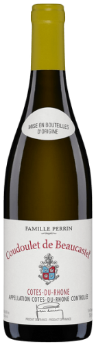 Coudoulet de Beaucastel Cotes du Rhone Blanc