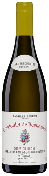 Coudoulet de Beaucastel Cotes du Rhone Blanc Coudoulet de Beaucastel Cotes du Rhone Blanc