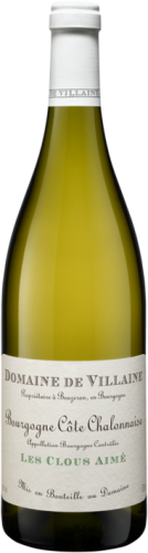 A. et P. de Villaine Bourgogne Blanc Les Clous Aime