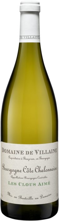 A. Et P. De Villaine Bourgogne Blanc Les Clous Aime A. Et P. De Villaine Bourgogne Blanc Les Clous Aime