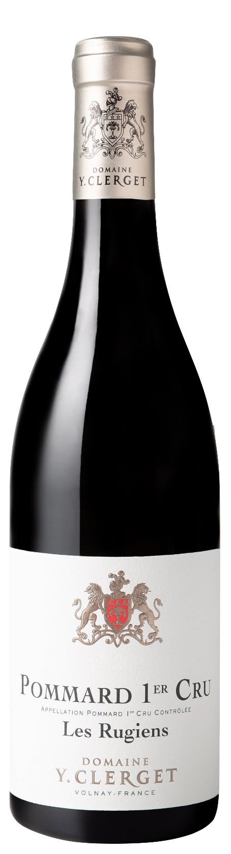 Domaine Y. Clerget Pommard Premier Cru Les Rugiens