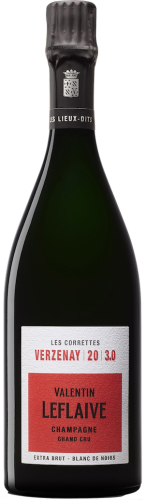 Champagne Valentin Leflaive Brut Verzenay|20|3.0 Les Correttes