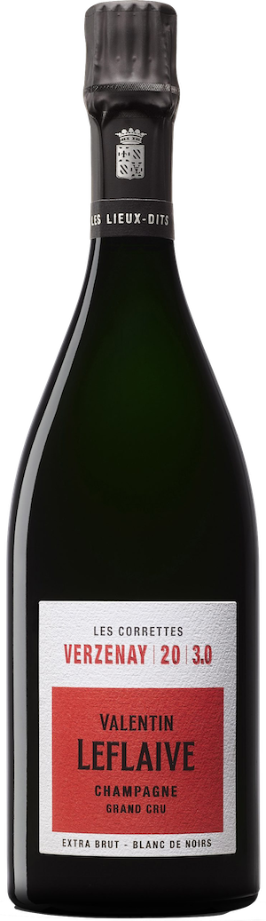 Champagne Valentin Leflaive Brut Verzenay|20|3.0 Les Correttes