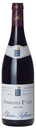 Olivier Leflaive Pommard 1er Cru Epenots Olivier Leflaive Pommard 1er Cru Epenots