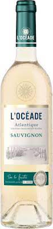 l'Oceade Atlantique Sauvignon Blanc IGP l'Oceade Atlantique Sauvignon Blanc IGP