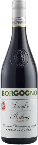 Giacomo Borgogno & Figli Langhe Riesling Era Ora