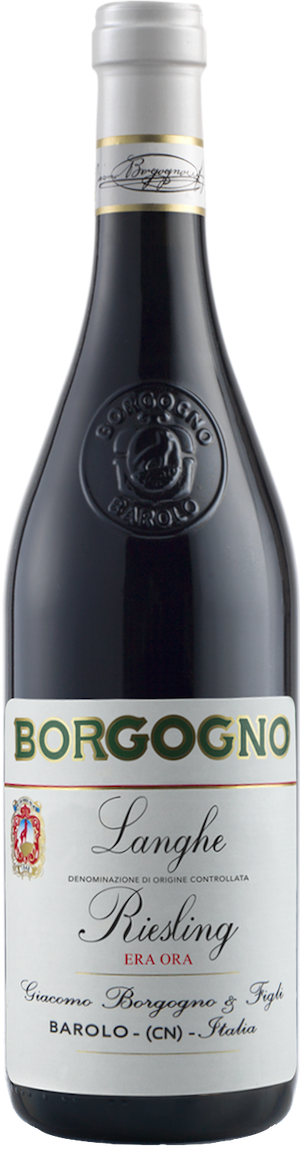 Giacomo Borgogno & Figli Langhe Riesling Era Ora