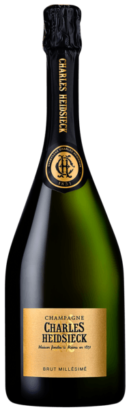 Charles Heidsieck Champagne Brut Millesime 2013 750ml - Buy online