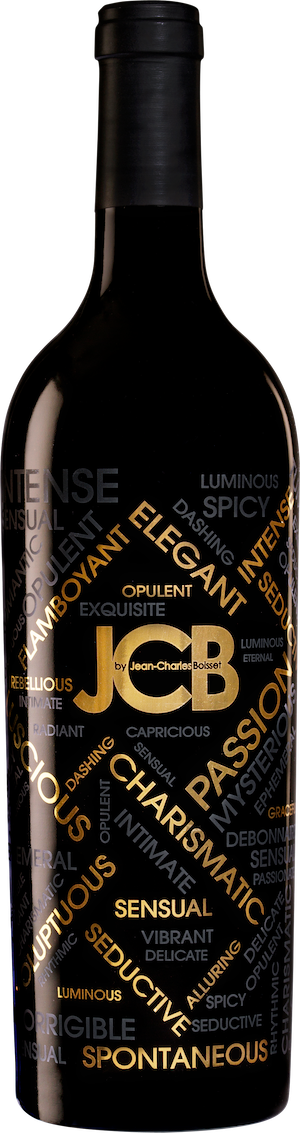JCB By Jean-Charles Boisset Red Blend Passion JCB By Jean-Charles Boisset Red Blend Passion