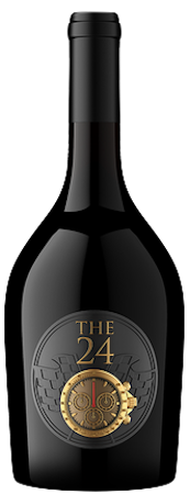 Adobe Road Red Blend The 24