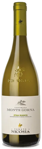 Cantine Nicosia Contrada Monte Gorna Etna Bianco DOC