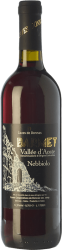 Donnas Nebbiolo Barmet Donnas Nebbiolo Barmet