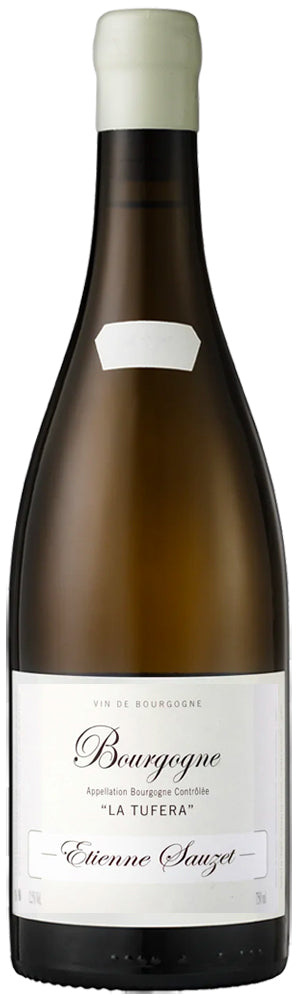 Etienne Sauzet Bourgogne la Tufera Etienne Sauzet Bourgogne la Tufera