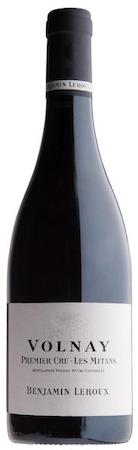 Benjamin Leroux Volnay 1er Cru Mitans