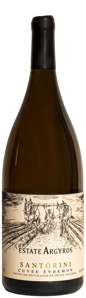 Estate Argyros Santorini Assyrtiko "Cuvee Evdemon"