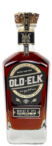Old Elk Whiskey Wheat N' Rye