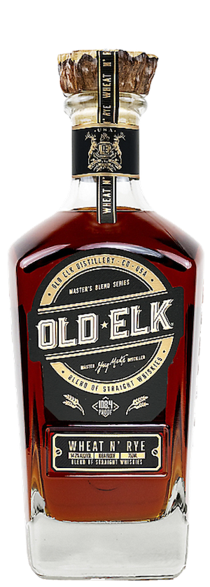 Old Elk Whiskey Wheat N' Rye