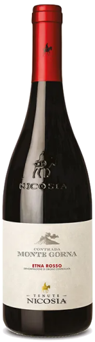 Cantine Nicosia Contrada Monte Gorna Etna Rosso