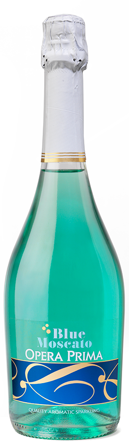 Opera Prima Sparkling Blue Moscato