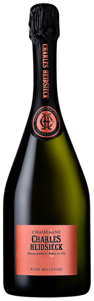 Charles Heidsieck Champagne Brut Rose Millesime Charles Heidsieck Champagne Brut Rose Millesime