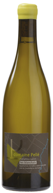 Domaine Pelle Menetou-Salon Morogues Les Blanchais [Lieu-Dit]