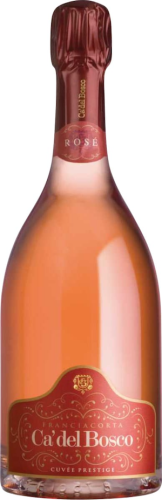 Ca' del Bosco Franciacorta Cuvee Prestige Rose