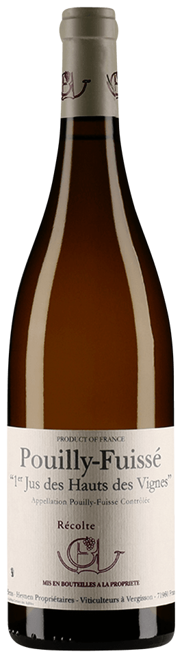 Guffens-Heynen Pouilly Fuisse 1er Jus des Hauts de Vignes Guffens-Heynen Pouilly Fuisse 1er Jus des Hauts de Vignes