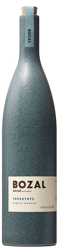 Bozal Mezcal Single Maguey Tepeztate