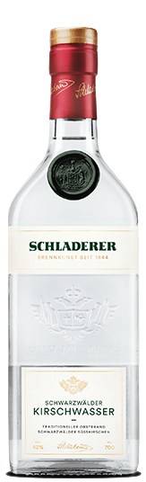 Schladerer Brandy Kirschwasser Cherry Schladerer Brandy Kirschwasser Cherry