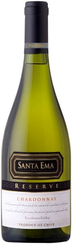 Santa Ema Chardonnay Reserva
