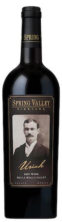 Spring Valley Red Blend Uriah