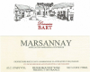 Domaine Bart Marsannay Domaine Bart Marsannay