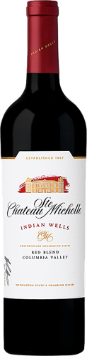 Chateau Ste. Michelle Red Blend Indian Wells