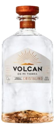 Volcan de Mi Tierra Tequila Reposado Cristalino